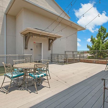 Cowboy Live, Laugh, & Loft Fort Worth 2 Bedroom Loft Downtown Luaran gambar
