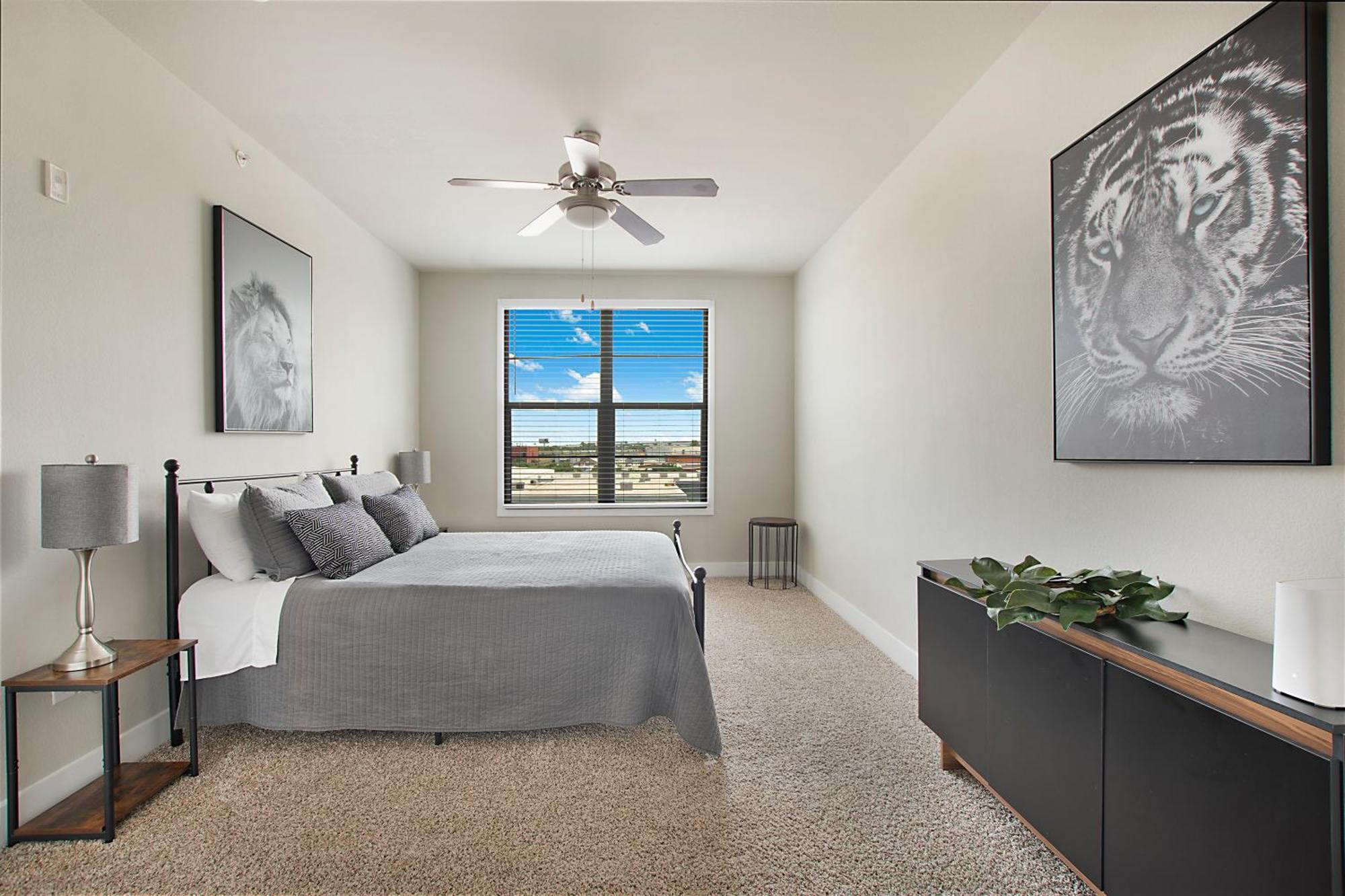 Cowboy Live, Laugh, & Loft Fort Worth 2 Bedroom Loft Downtown Luaran gambar