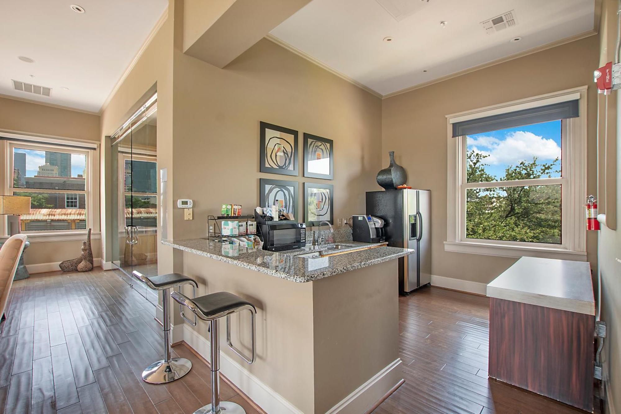 Cowboy Live, Laugh, & Loft Fort Worth 2 Bedroom Loft Downtown Luaran gambar