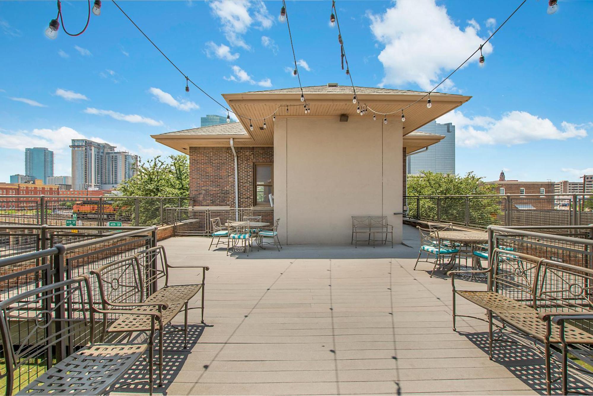 Cowboy Live, Laugh, & Loft Fort Worth 2 Bedroom Loft Downtown Luaran gambar